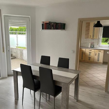 Kassel Lohfelden Neubau Schmidt Appartement Buitenkant foto