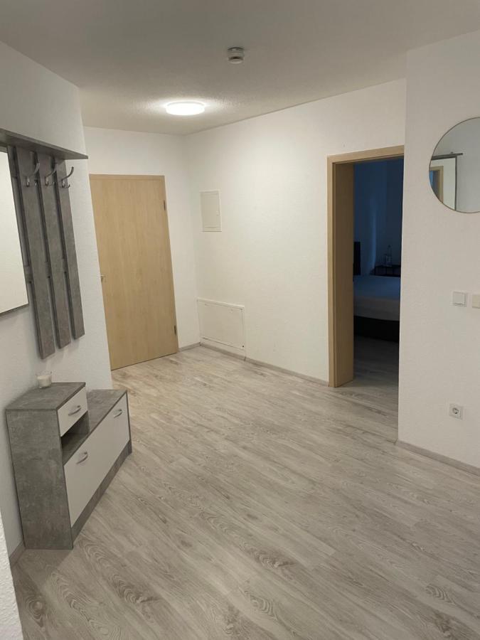 Kassel Lohfelden Neubau Schmidt Appartement Buitenkant foto