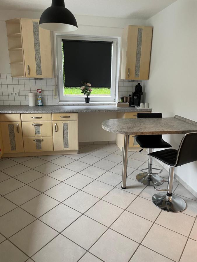 Kassel Lohfelden Neubau Schmidt Appartement Buitenkant foto