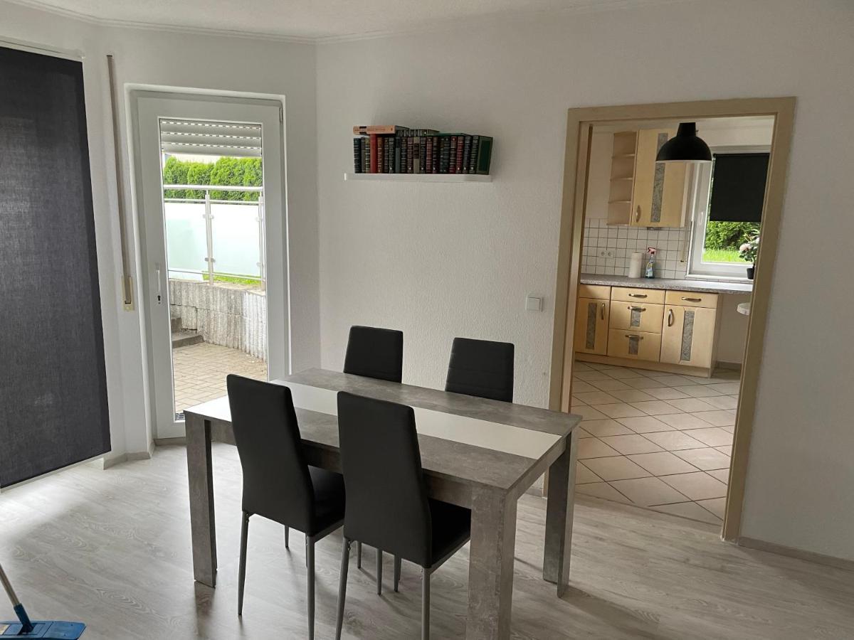 Kassel Lohfelden Neubau Schmidt Appartement Buitenkant foto