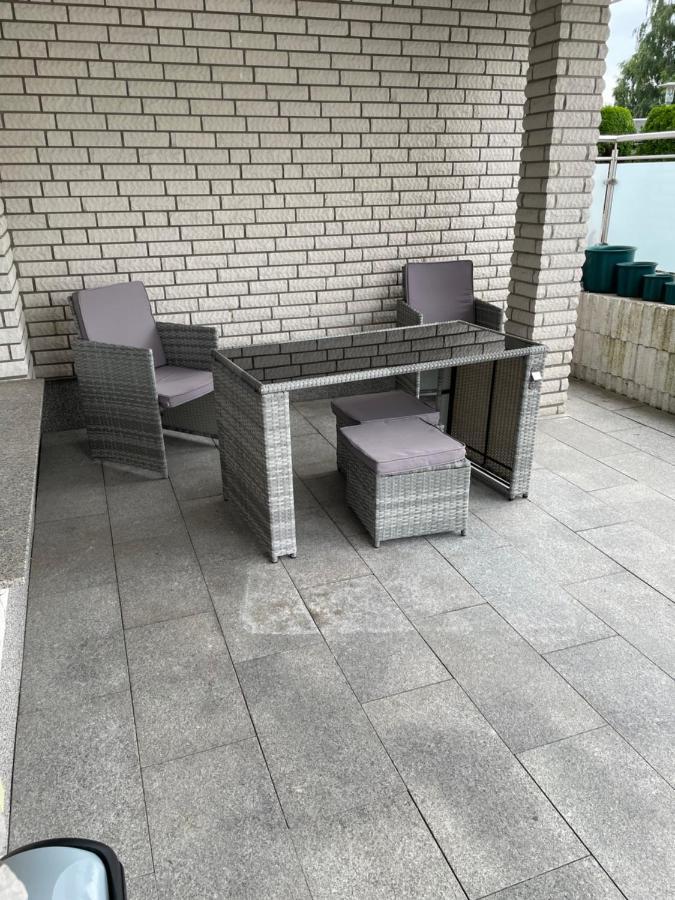 Kassel Lohfelden Neubau Schmidt Appartement Buitenkant foto